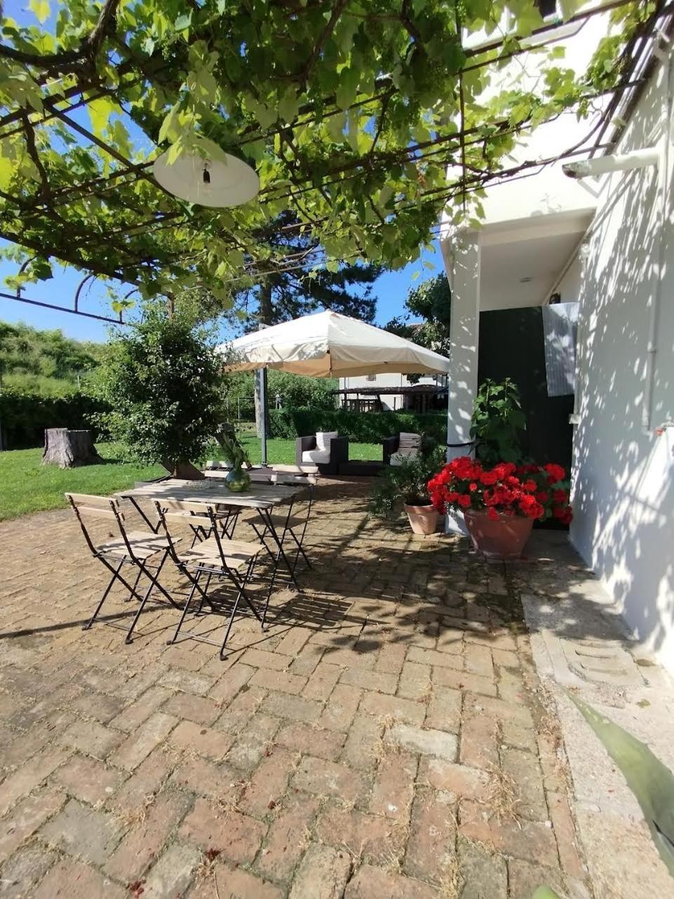 Villa Ca Bruna Holiday House San Giorgio di Livenza Exterior photo